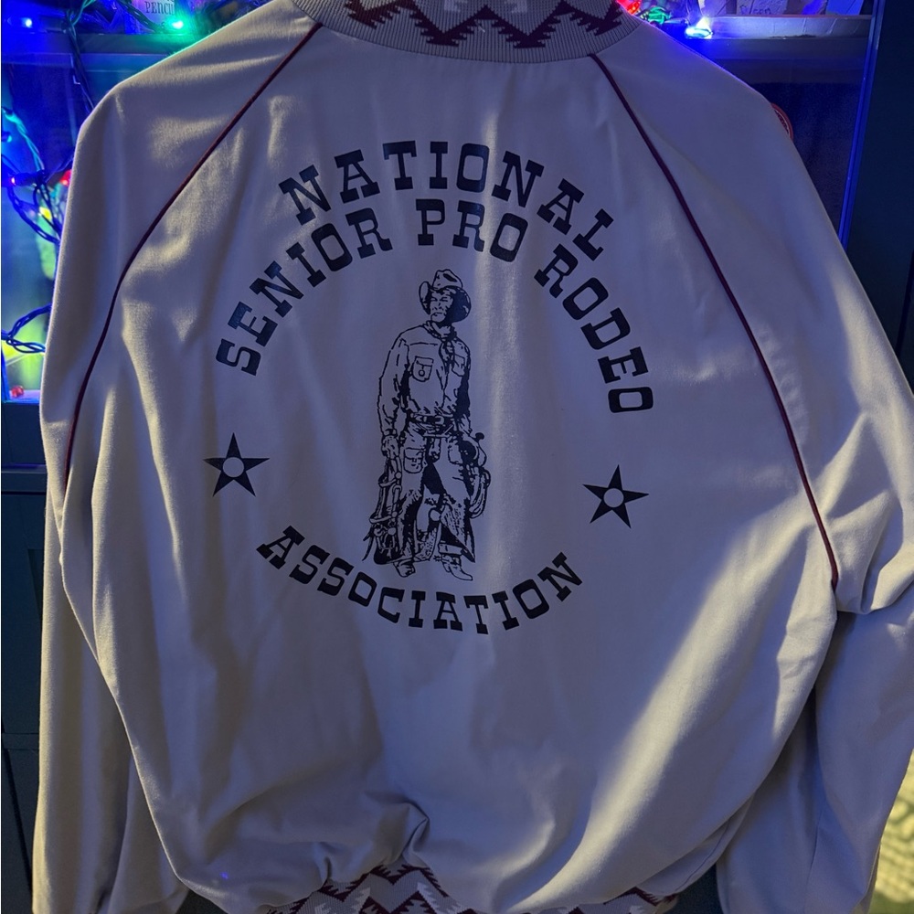 National Senior Pro Rodeo Jacket